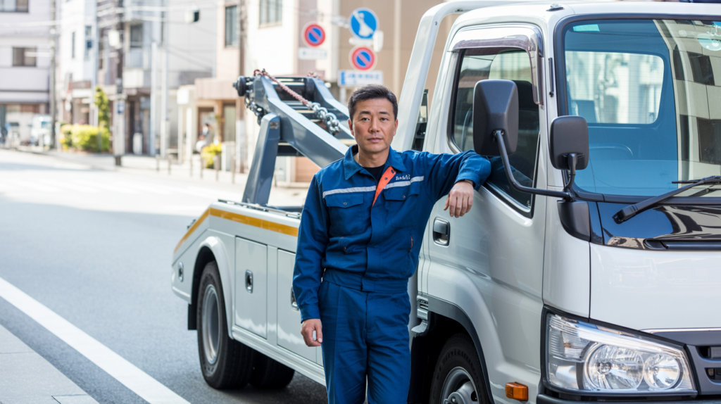 レッカー移動の距離料金はいくら？10km・50km・100km別に解説