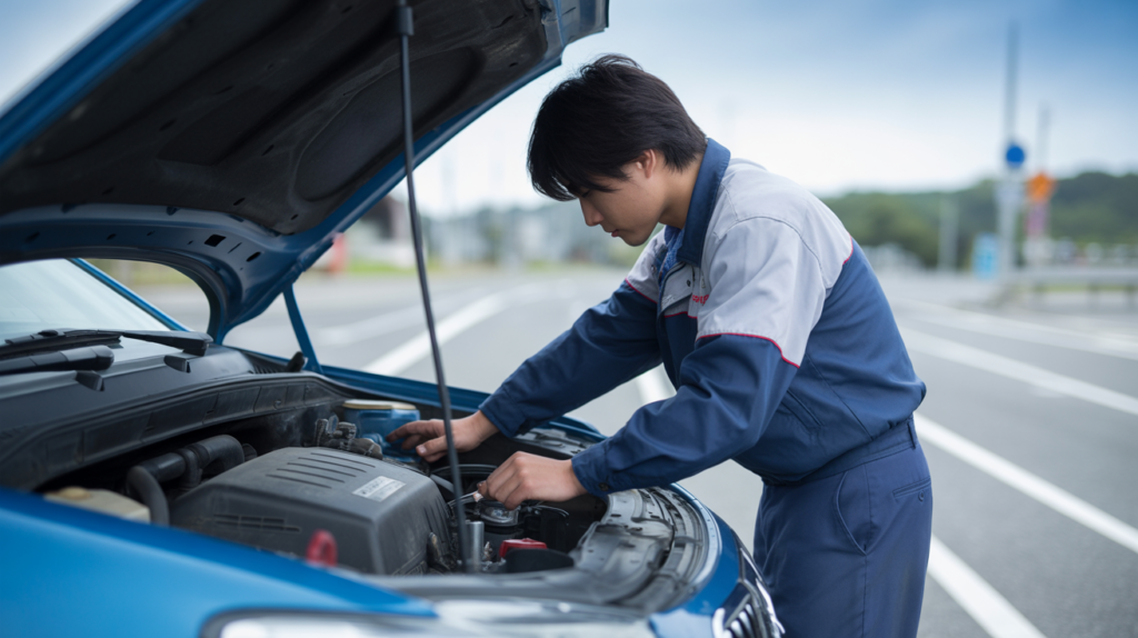 オーバーヒートしたらどうする？やってはいけない対応と正しい対処法