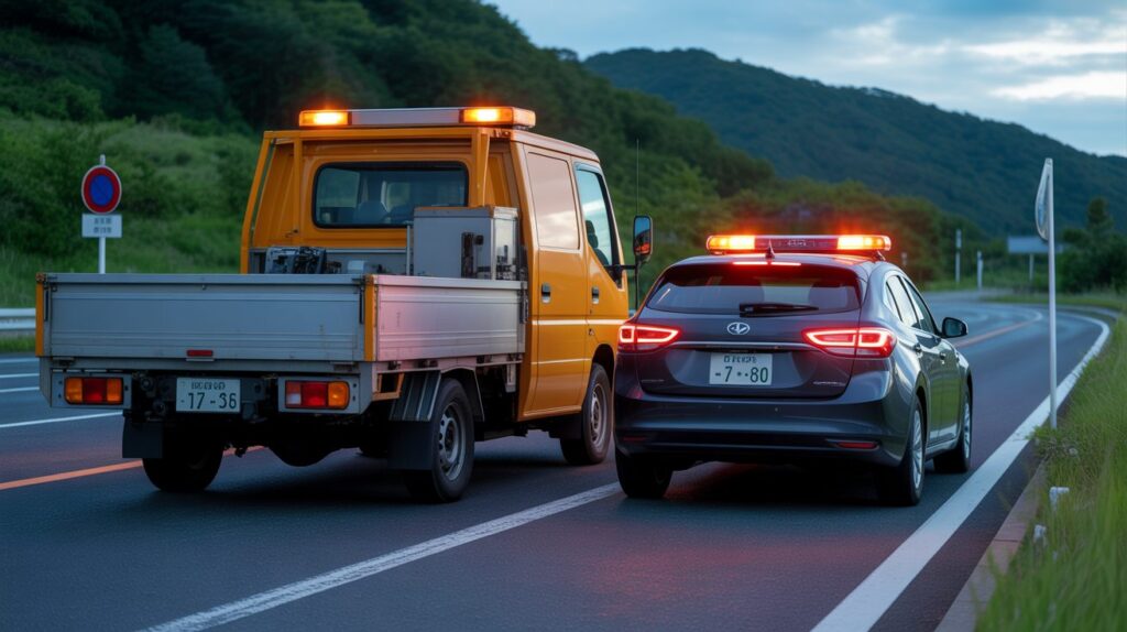 真夏の車内トラブルに注意？高温で起きやすい不調と対策を解説