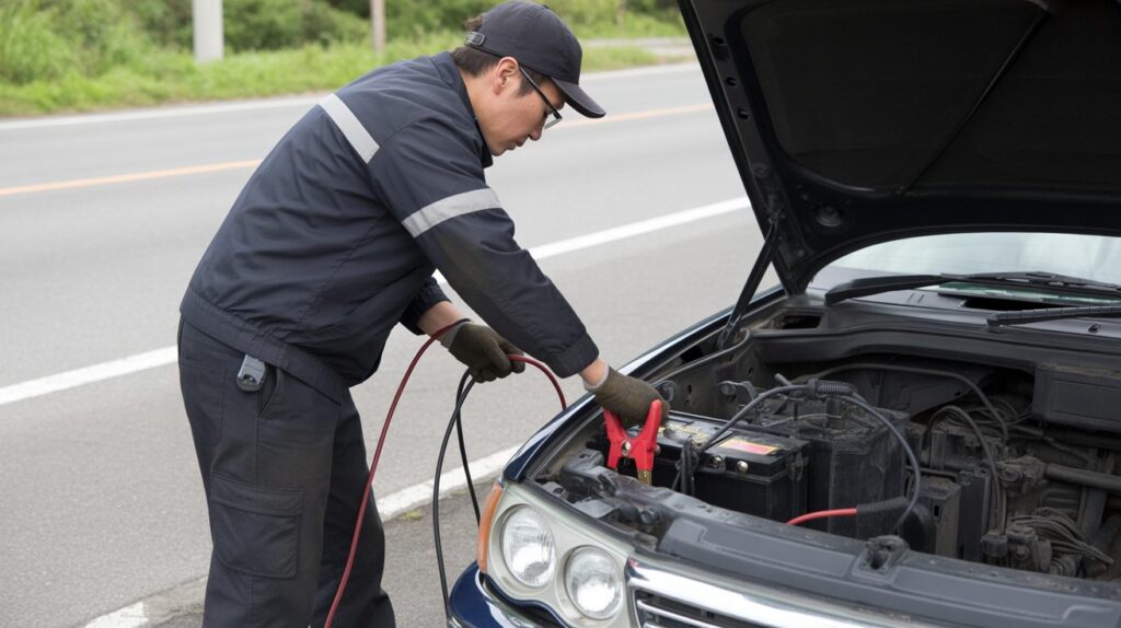エンジンがかからない原因は？セル・燃料・電気系の見分け方を解説