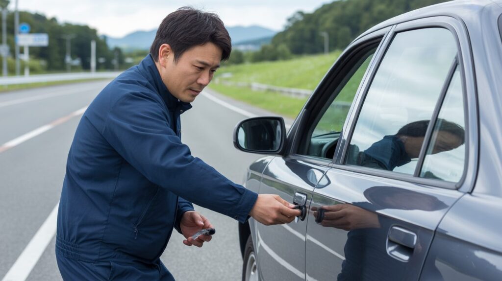 スマートキーの電池が切れたら？エンジンのかけ方と対処を解説