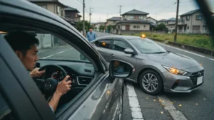 ギアが入らない・動かない原因は？AT車で起きるトラブルを解説