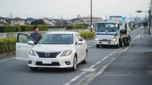 電動パーキングブレーキが故障したら車は動かせる？対処法を解説