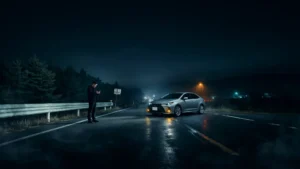 ヘッドライトが突然消えたらどうする？夜間走行を続けてはいけない理由