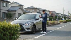 ロードサービスを呼ぶ前に写真は必要？見積もりをスムーズにする撮影ポイント