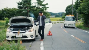燃料ポンプが故障するとどんな症状が出る？走行中に止まる前兆を解説