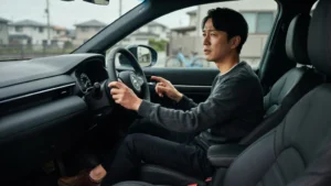 ハンドルロックが解除できない！エンジンをかけられないときの対処法