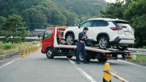 4WD車をレッカーするときの注意点は？駆動方式で搬送方法が変わる理由