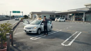 サービスエリアで車が動かなくなったら？高速道路上とは違う対応を解説