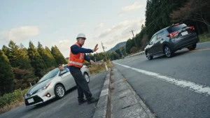 けん引ロープで自分で車を運んでも大丈夫？危険性と注意点を解説